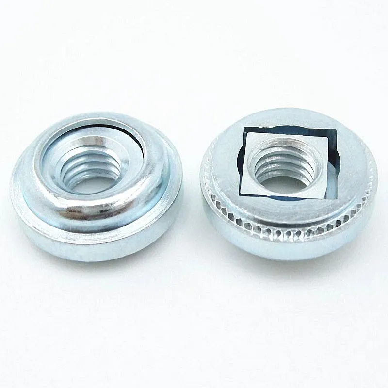 Self Clinching Nuts Floating Nuts AS Main image
